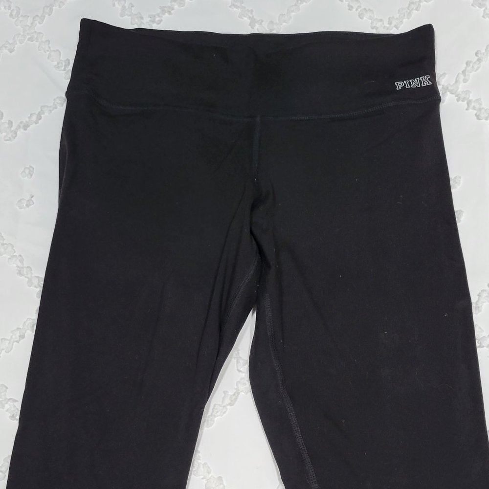 Black Yoga Leggings